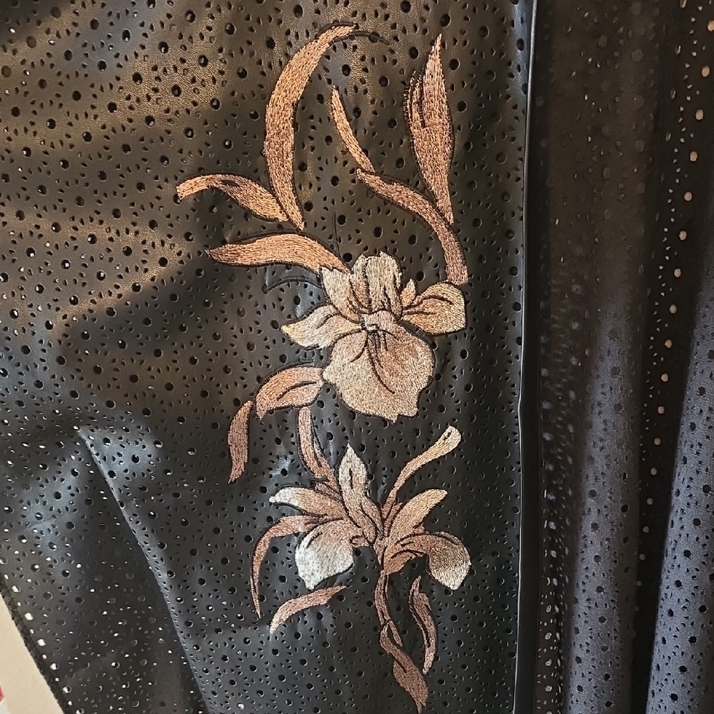 Chico's Poncho Coats, Jackets & Vests - Picture 3 of 5